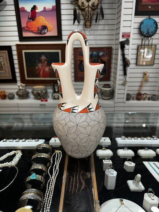 Handcrafted Pottery by D. Malie