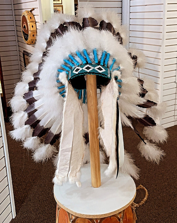 Genuine Navajo Headdress