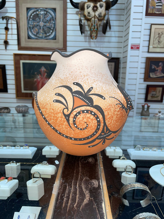 Handcrafted Pottery by Deldrick Cellicion